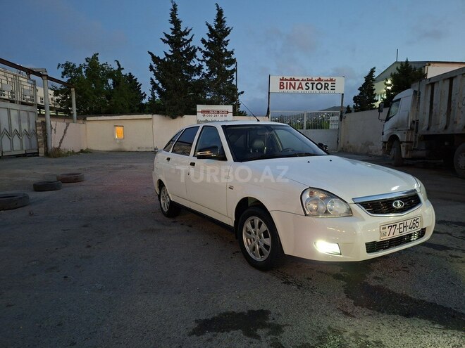LADA (VAZ) Priora 2014, 161,328 km - 1.6 л - Bakı