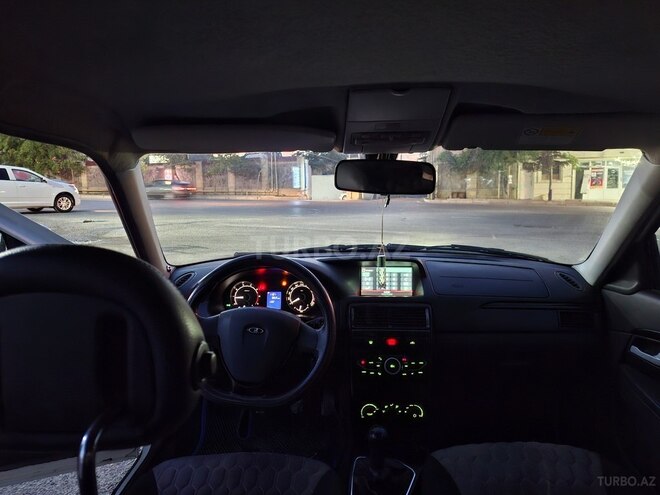 LADA (VAZ) Priora 2014, 161,328 km - 1.6 л - Bakı