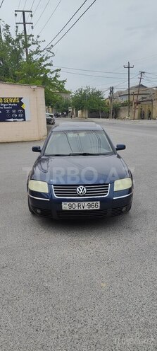 Volkswagen Passat 2001, 394,000 km - 1.8 l - Bakı