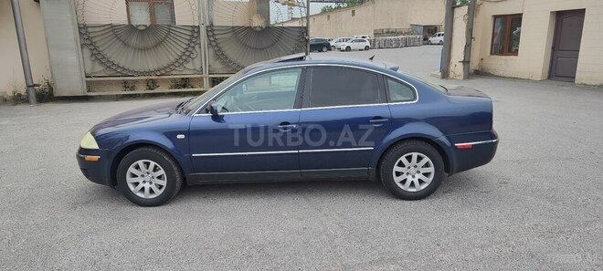 Volkswagen Passat 2001, 394,000 km - 1.8 l - Bakı