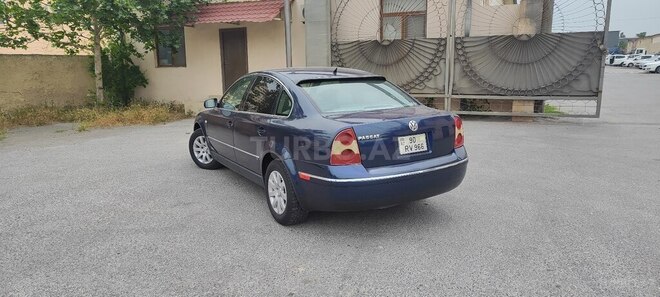 Volkswagen Passat 2001, 394,000 km - 1.8 l - Bakı