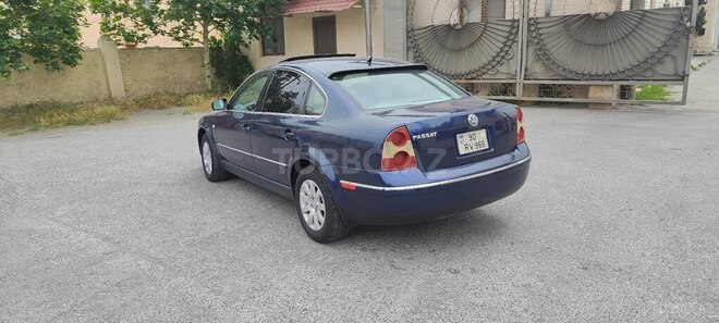 Volkswagen Passat 2001, 394,000 km - 1.8 l - Bakı