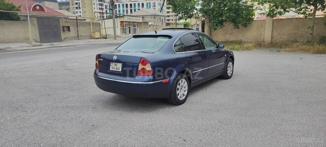 Volkswagen Passat 2001, 394,000 km - 1.8 l - Bakı