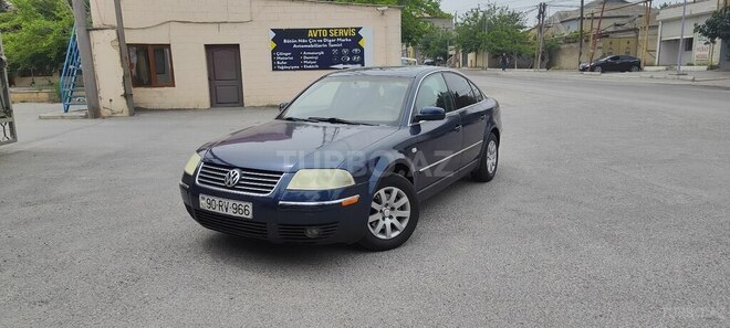 Volkswagen Passat 2001, 394,000 km - 1.8 l - Bakı