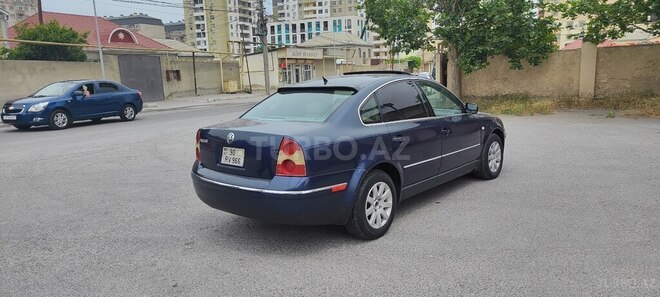 Volkswagen Passat 2001, 394,000 km - 1.8 l - Bakı
