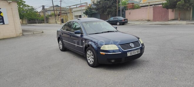 Volkswagen Passat 2001, 394,000 km - 1.8 l - Bakı