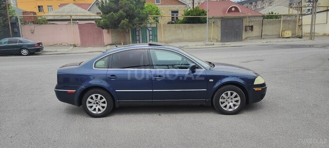 Volkswagen Passat 2001, 394,000 km - 1.8 l - Bakı