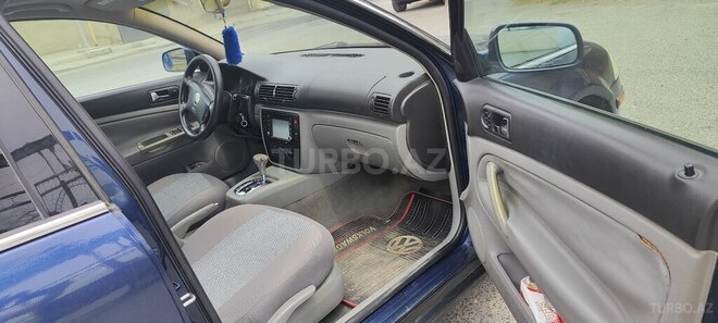 Volkswagen Passat 2001, 394,000 km - 1.8 l - Bakı
