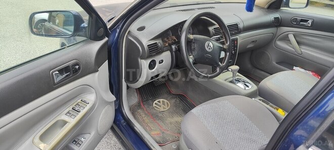 Volkswagen Passat 2001, 394,000 km - 1.8 l - Bakı
