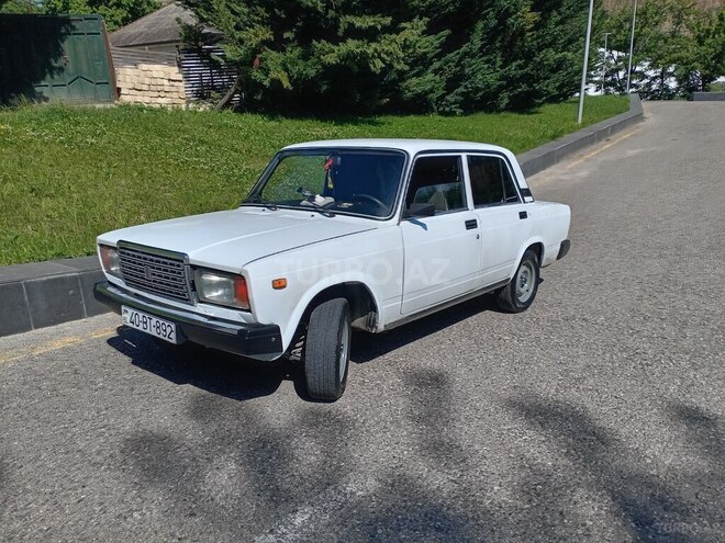 LADA (VAZ) 2107 2006, 50,000 km - 1.6 л - Quba