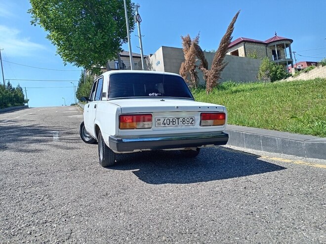 LADA (VAZ) 2107 2006, 50,000 km - 1.6 л - Quba
