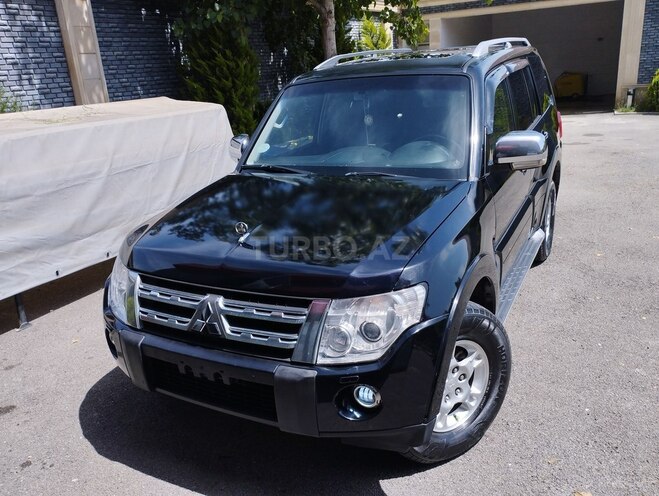 Mitsubishi Pajero 2007, 312,000 km - 3.0 l - Siyəzən