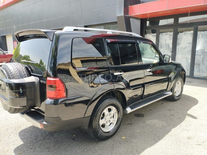 Mitsubishi Pajero 2007, 312,000 km - 3.0 l - Siyəzən