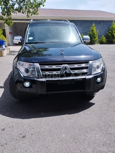 Mitsubishi Pajero 2007, 312,000 km - 3.0 l - Siyəzən