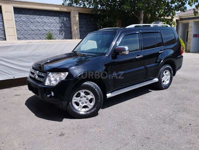 Mitsubishi Pajero 2007, 312,000 km - 3.0 l - Siyəzən