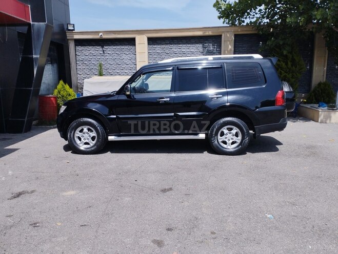 Mitsubishi Pajero 2007, 312,000 km - 3.0 l - Siyəzən