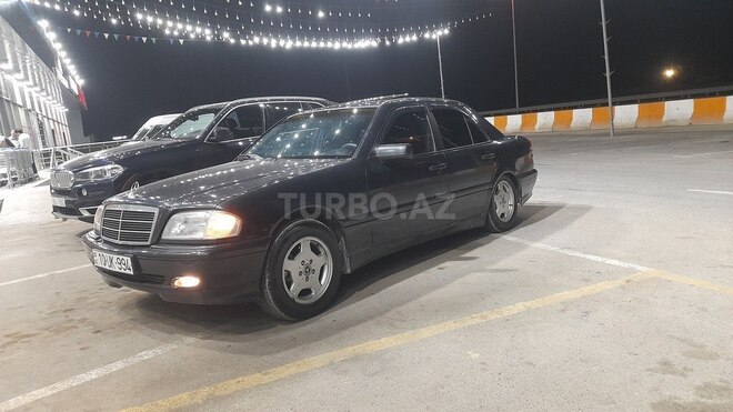 Mercedes C 220 1995, 404,940 km - 2.2 l - Bakı