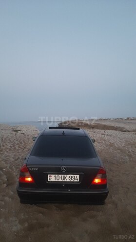 Mercedes C 220 1995, 404,940 km - 2.2 l - Bakı