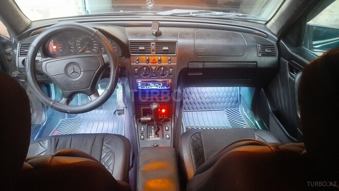 Mercedes C 220 1995, 404,940 km - 2.2 l - Bakı