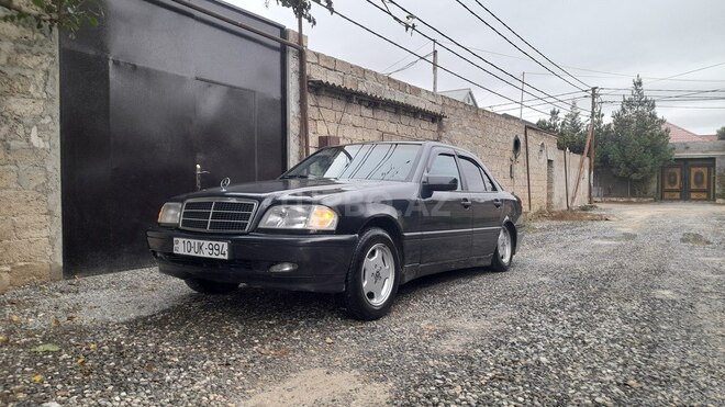 Mercedes C 220 1995, 404,940 km - 2.2 l - Bakı
