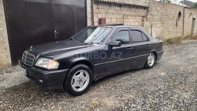 Mercedes C 220 1995, 404,940 km - 2.2 l - Bakı