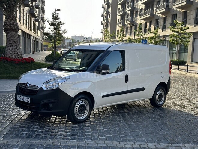 Opel Combo 2015, 208,683 km - 1.3 l - Bakı
