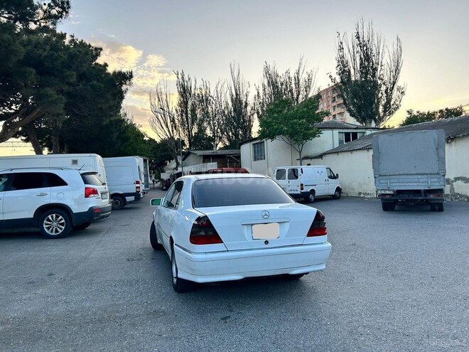 Mercedes C 230 1998, 278,658 km - 2.3 l - Bakı