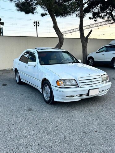 Mercedes C 230 1998, 278,658 km - 2.3 l - Bakı