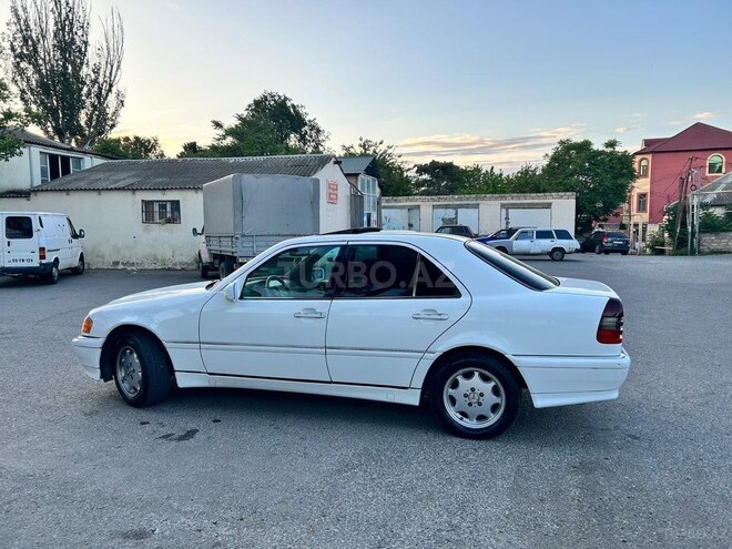 Mercedes C 230 1998, 278,658 km - 2.3 l - Bakı