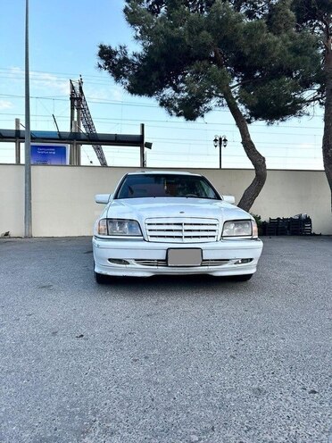 Mercedes C 230 1998, 278,658 km - 2.3 l - Bakı