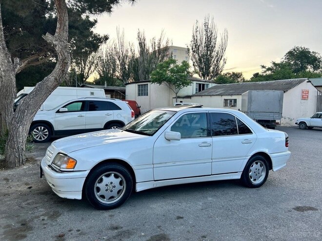 Mercedes C 230 1998, 278,658 km - 2.3 l - Bakı