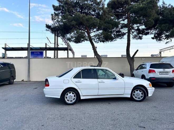 Mercedes C 230 1998, 278,658 km - 2.3 l - Bakı