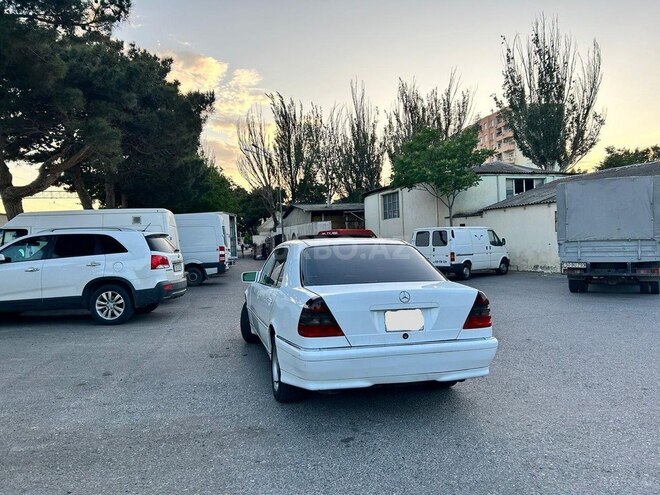 Mercedes C 230 1998, 278,658 km - 2.3 l - Bakı