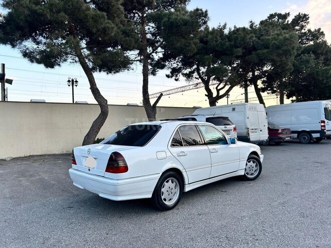 Mercedes C 230 1998, 278,658 km - 2.3 l - Bakı