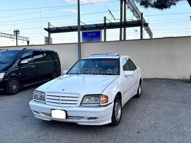 Mercedes C 230 1998, 278,658 km - 2.3 l - Bakı