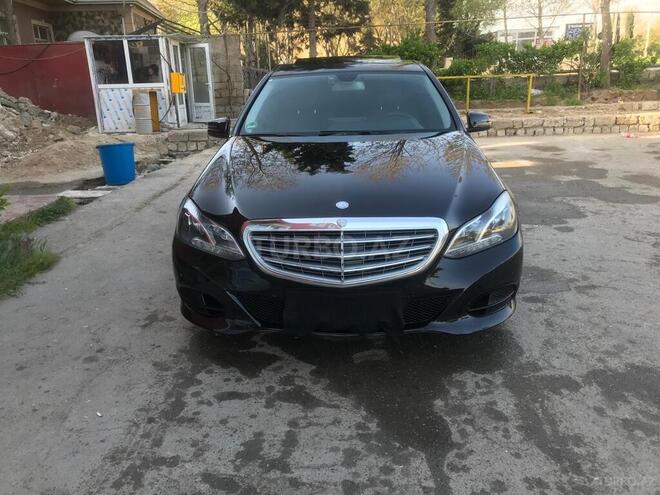 Mercedes E 200 d 2015, 204,231 km - 2.2 l - Bakı