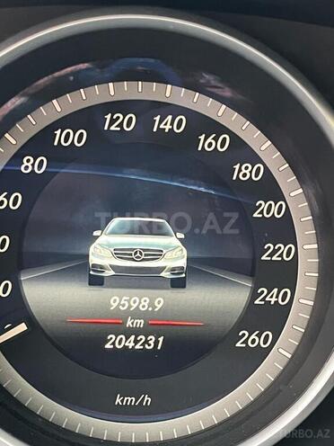 Mercedes E 200 d 2015, 204,231 km - 2.2 l - Bakı