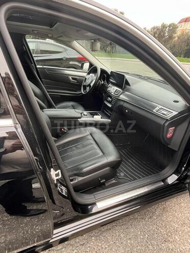 Mercedes E 200 d 2015, 204,231 km - 2.2 l - Bakı