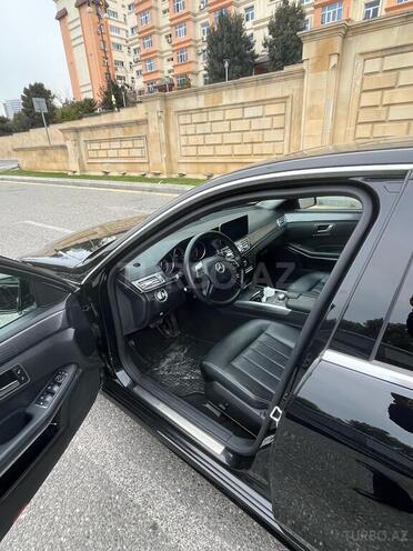 Mercedes E 200 d 2015, 204,231 km - 2.2 l - Bakı