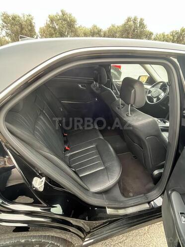 Mercedes E 200 d 2015, 204,231 km - 2.2 l - Bakı