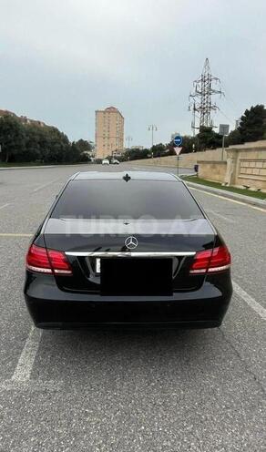 Mercedes E 200 d 2015, 204,231 km - 2.2 l - Bakı