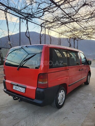Mercedes Vito 112 1999, 304,000 km - 2.2 л - Yardımlı