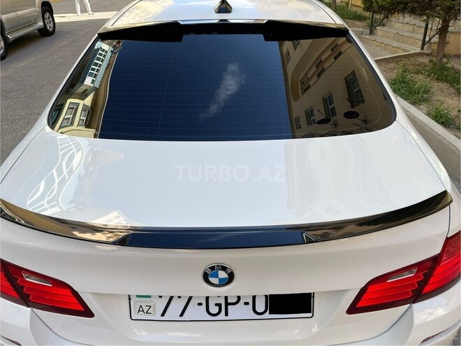 BMW 528 2016, 86,000 km - 2.0 l - Bakı