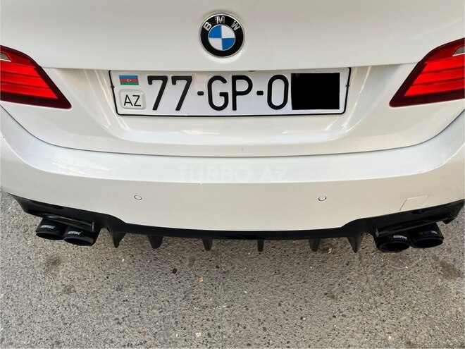 BMW 528 2016, 86,000 km - 2.0 l - Bakı