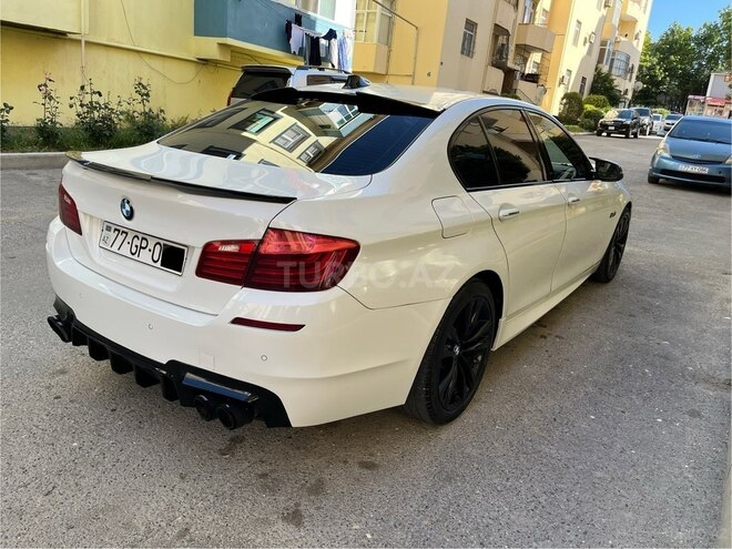 BMW 528 2016, 86,000 km - 2.0 l - Bakı