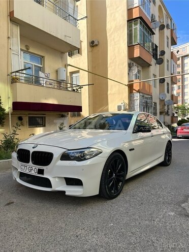 BMW 528 2016, 86,000 km - 2.0 l - Bakı