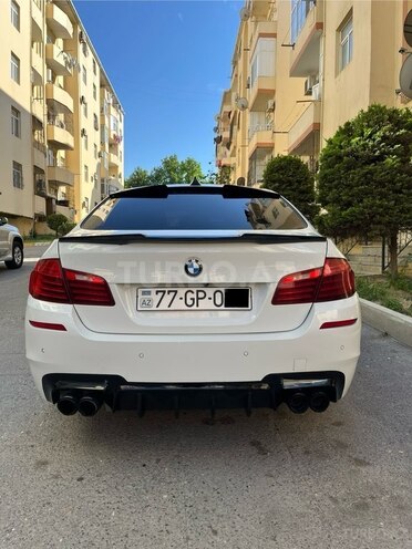 BMW 528 2016, 86,000 km - 2.0 l - Bakı