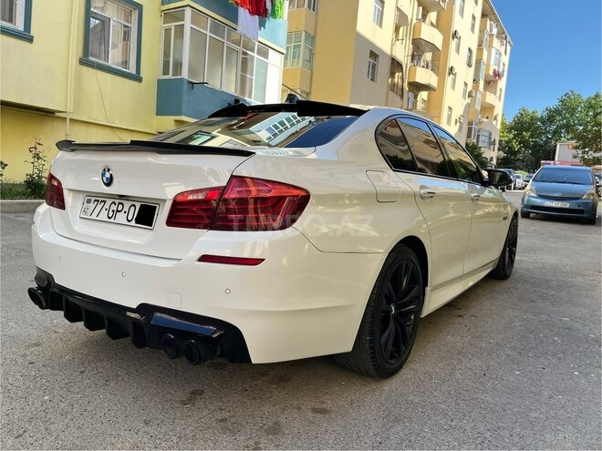 BMW 528 2016, 86,000 km - 2.0 l - Bakı