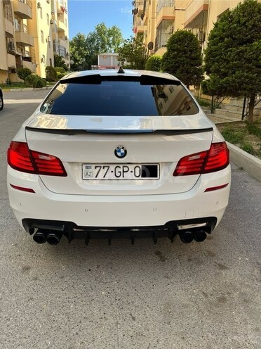 BMW 528 2016, 86,000 km - 2.0 l - Bakı