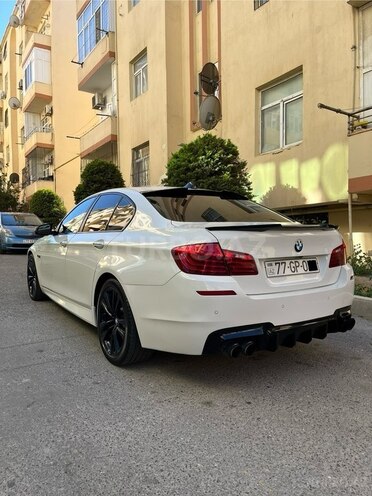 BMW 528 2016, 86,000 km - 2.0 l - Bakı